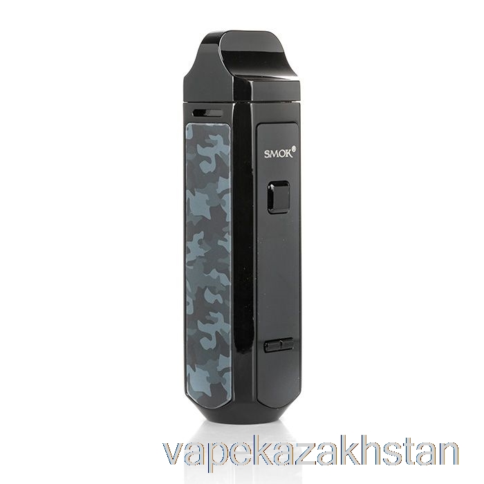 Vape Smoke SMOK RPM 40 Pod Mod Kit Black Camo